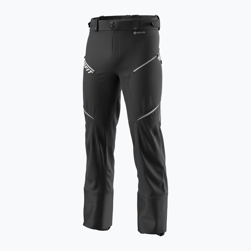 Pánské ski-tour kalhoty DYNAFIT Radical 2 GTX černé 08-0000071358 7