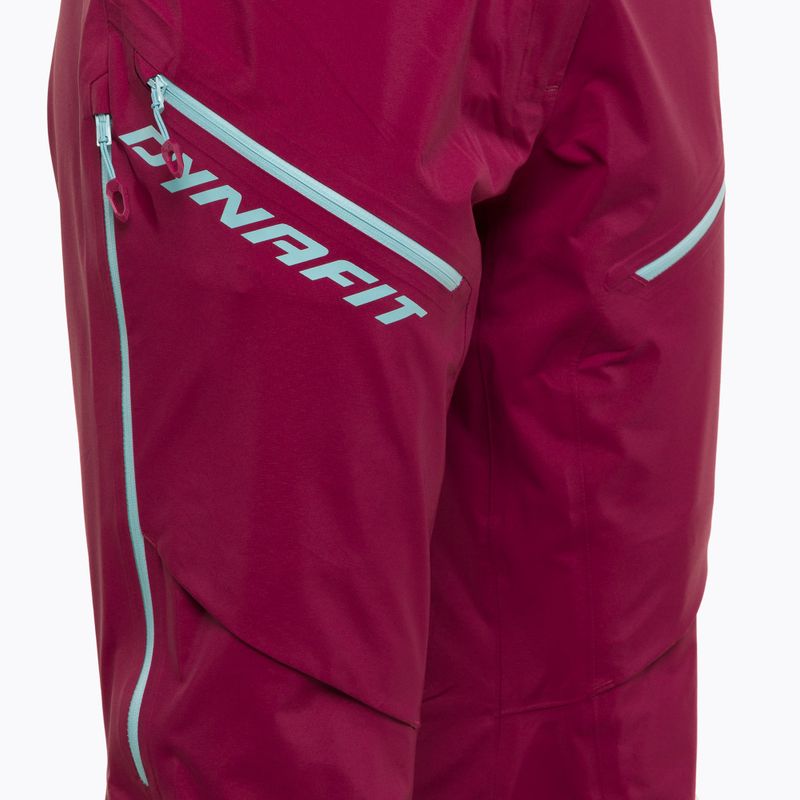 DYNAFIT dámské ski-tour kalhoty Radical 2 GTX pink 08-0000071359 6