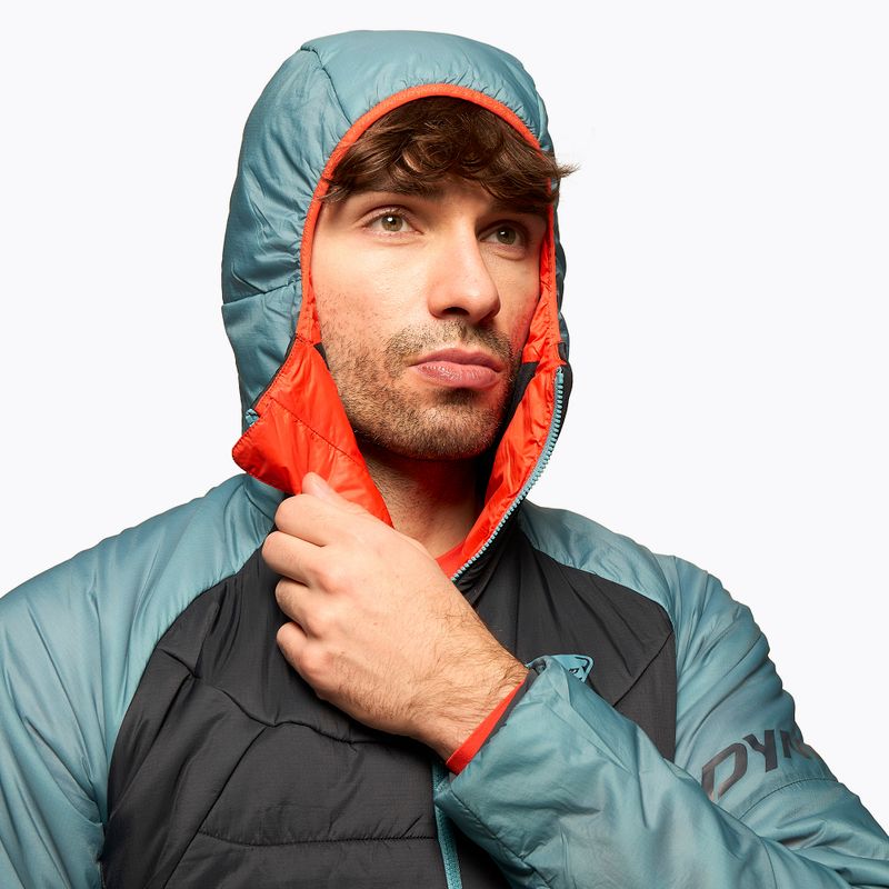 Pánská bunda DYNAFIT Radical PRL Hood skit modrá 08-0000071360 4
