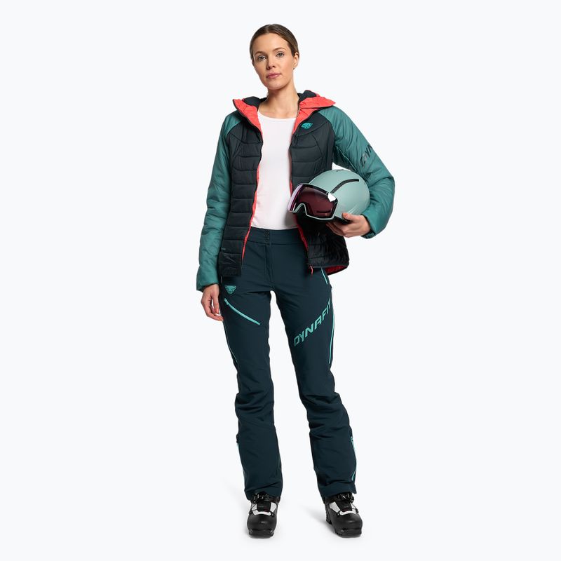 Dámská bunda DYNAFIT Radical 3 PRL Hood skit modrá 08-0000071361 2