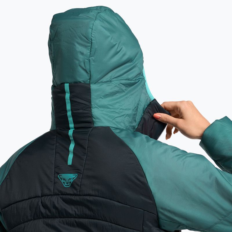 Dámská bunda DYNAFIT Radical 3 PRL Hood skit modrá 08-0000071361 7