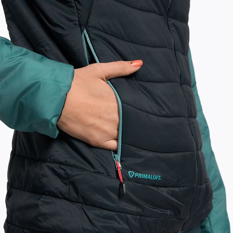 Dámská bunda DYNAFIT Radical 3 PRL Hood skit modrá 08-0000071361 8