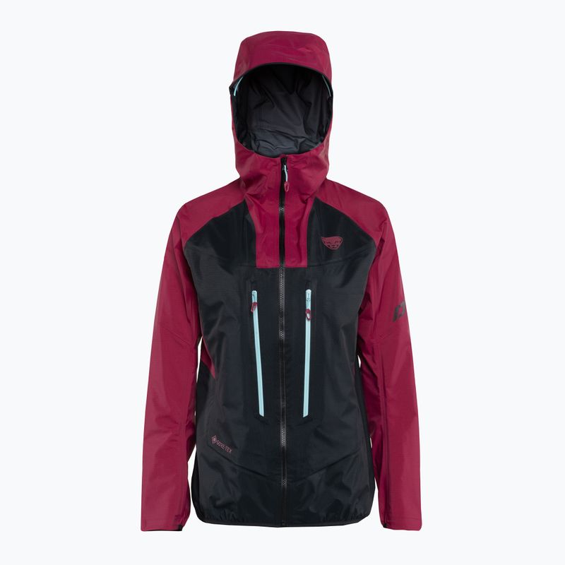 DYNAFIT TLT GTX dámská bunda černá/fialová 08-0000071635 3