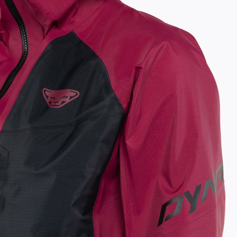 DYNAFIT TLT GTX dámská bunda černá/fialová 08-0000071635 5