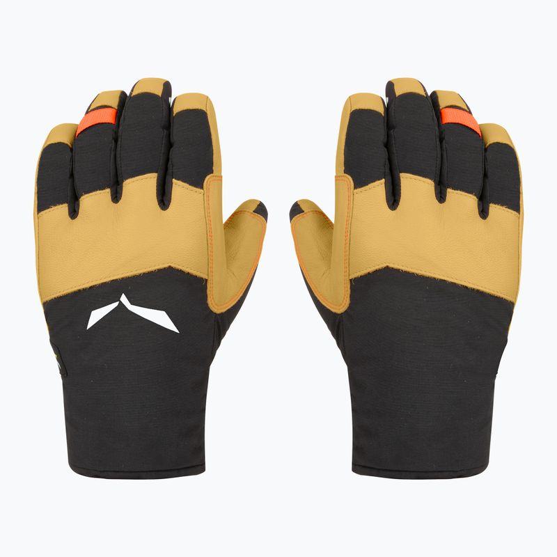 Pánské rukavice Salewa Ortles TW black out/2500