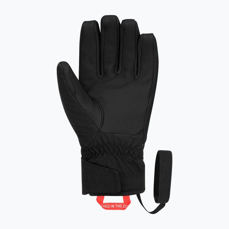 Dámské rukavice Salewa Ortles PTX/TWR black out 2