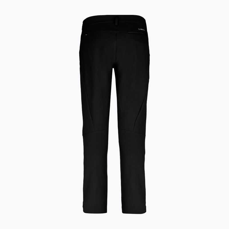 Pánské trekové kalhoty Salewa Dolomitic 2 Dynastretch black out 2
