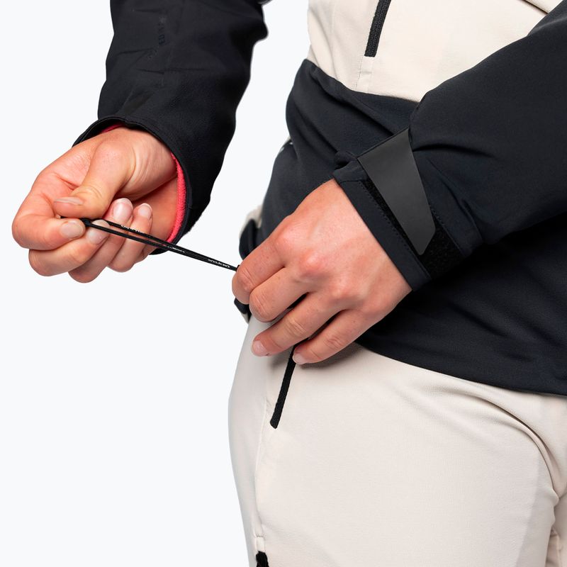 Salewa dámská softshellová bunda Sella DST beige 00-0000028469 5