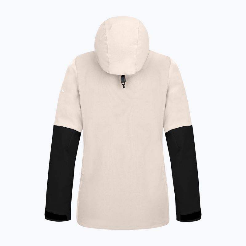 Salewa dámská softshellová bunda Sella DST beige 00-0000028469 9