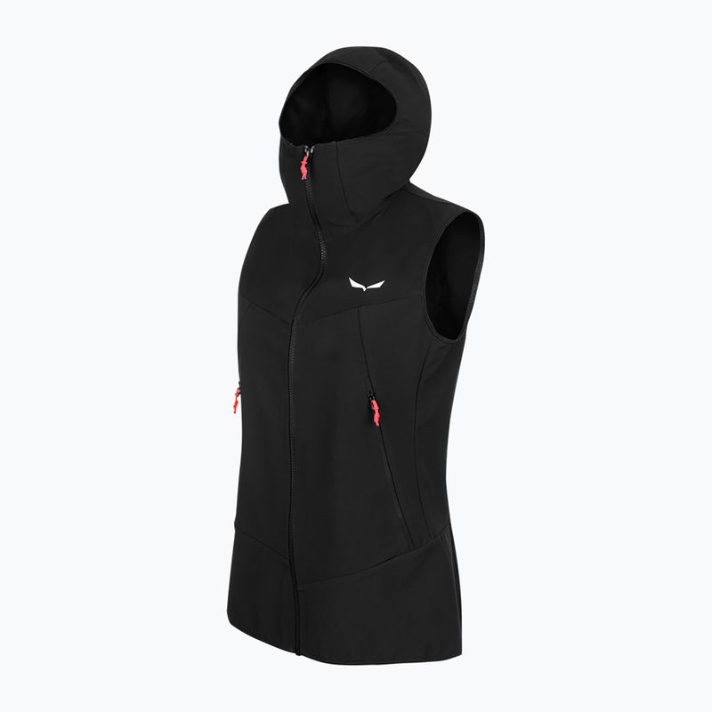 Dámské lyžařské rukavice Salewa Sella DST black out 3