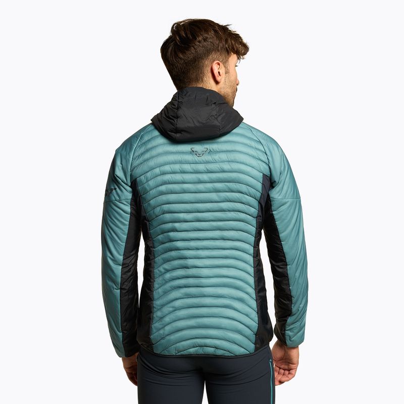 Pánská lyžařská bunda s kapucí DYNAFIT Speed Insulation Blue 08-0000071581 3