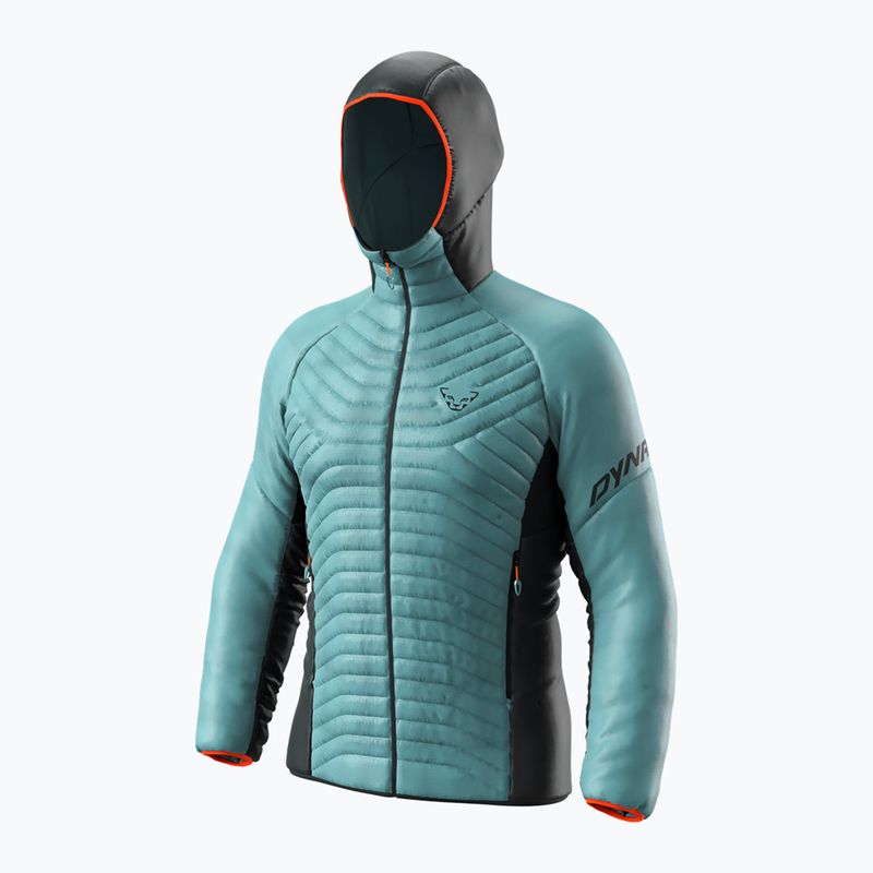 Pánská lyžařská bunda s kapucí DYNAFIT Speed Insulation Blue 08-0000071581 7