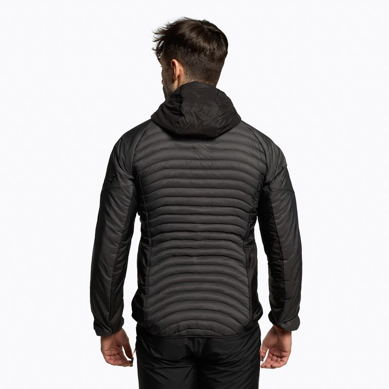 Pánská lyžařská bunda s kapucí DYNAFIT Speed Insulation Grey 08-0000071581 3