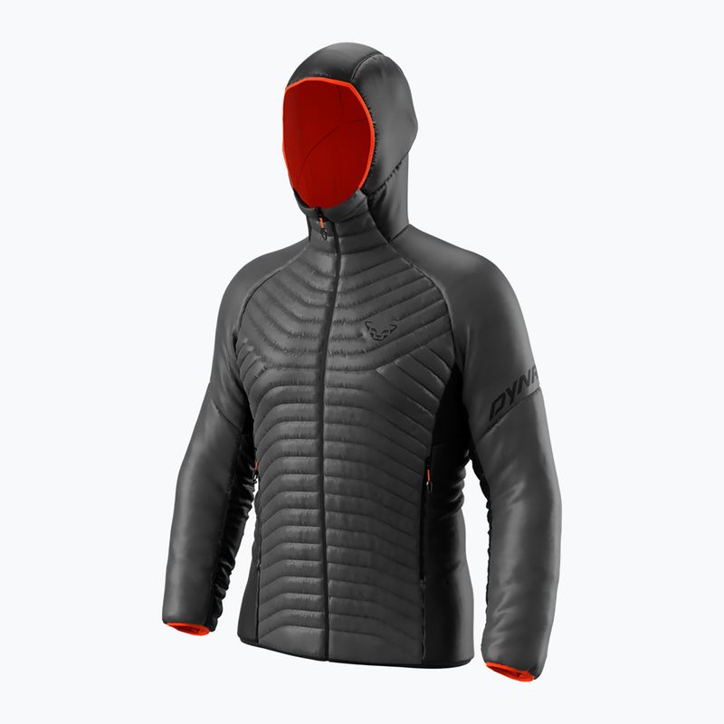 Pánská lyžařská bunda s kapucí DYNAFIT Speed Insulation Grey 08-0000071581 7