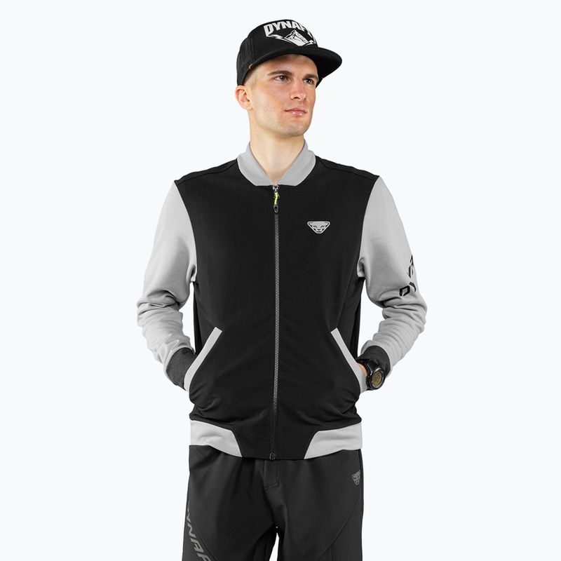 Pánská lyžařská bunda DYNAFIT 24/7 PTC Varsity alloy