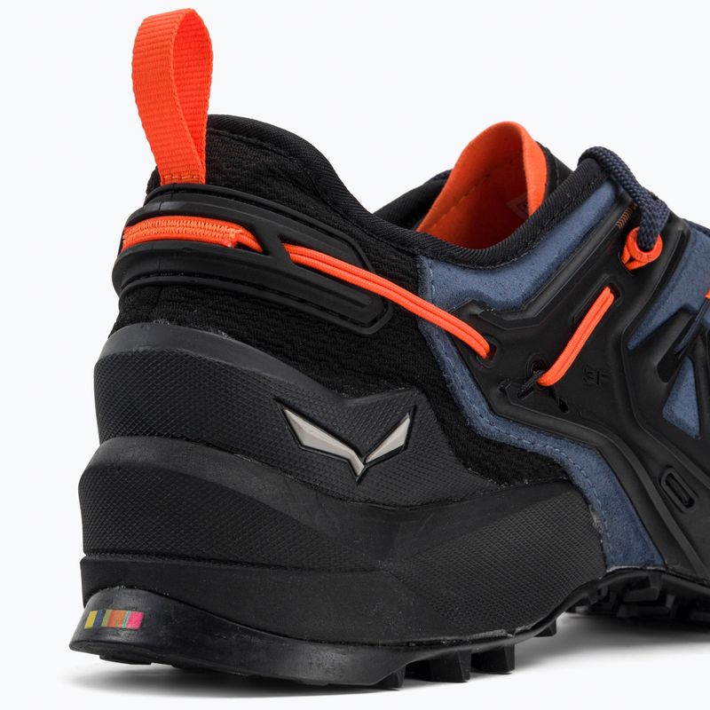 Salewa Wildfire Edge GTX pánské trekové boty navy blue 61375 8