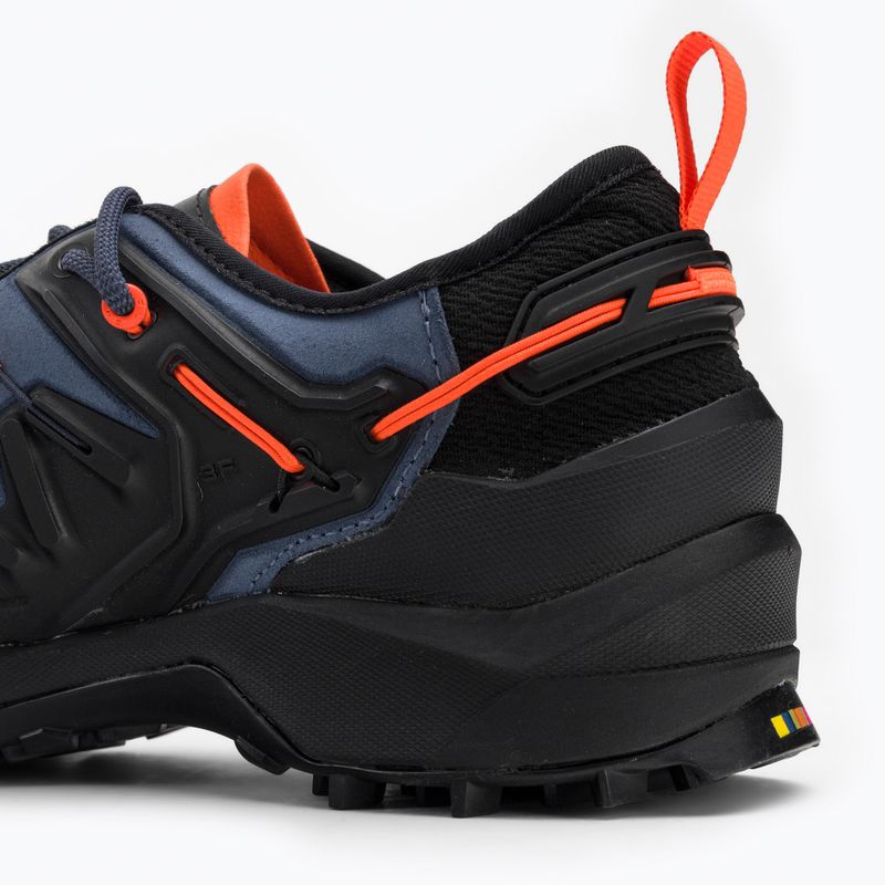 Salewa Wildfire Edge GTX pánské trekové boty navy blue 61375 9