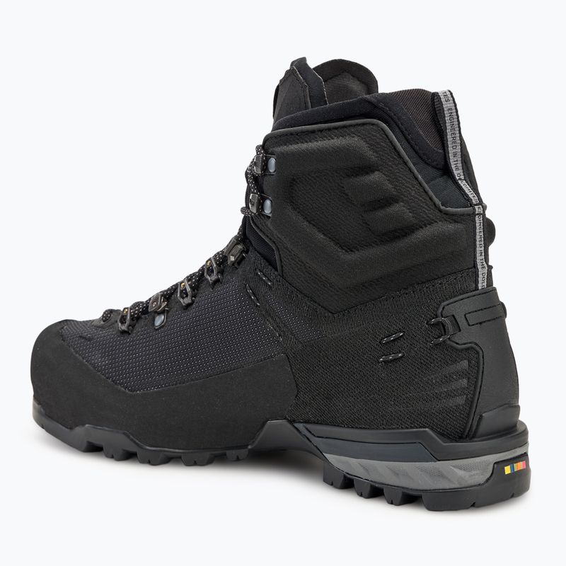 Pánské trekové boty Salewa Ortles Edge Mid GTX black/ black 3