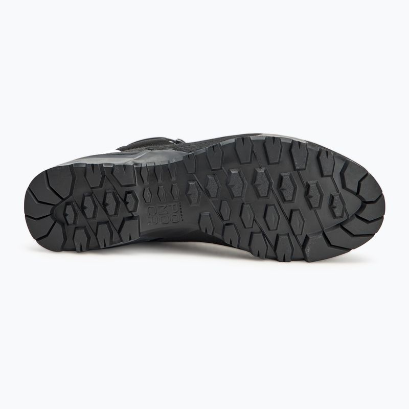 Pánské trekové boty Salewa Ortles Edge Mid GTX black/ black 4