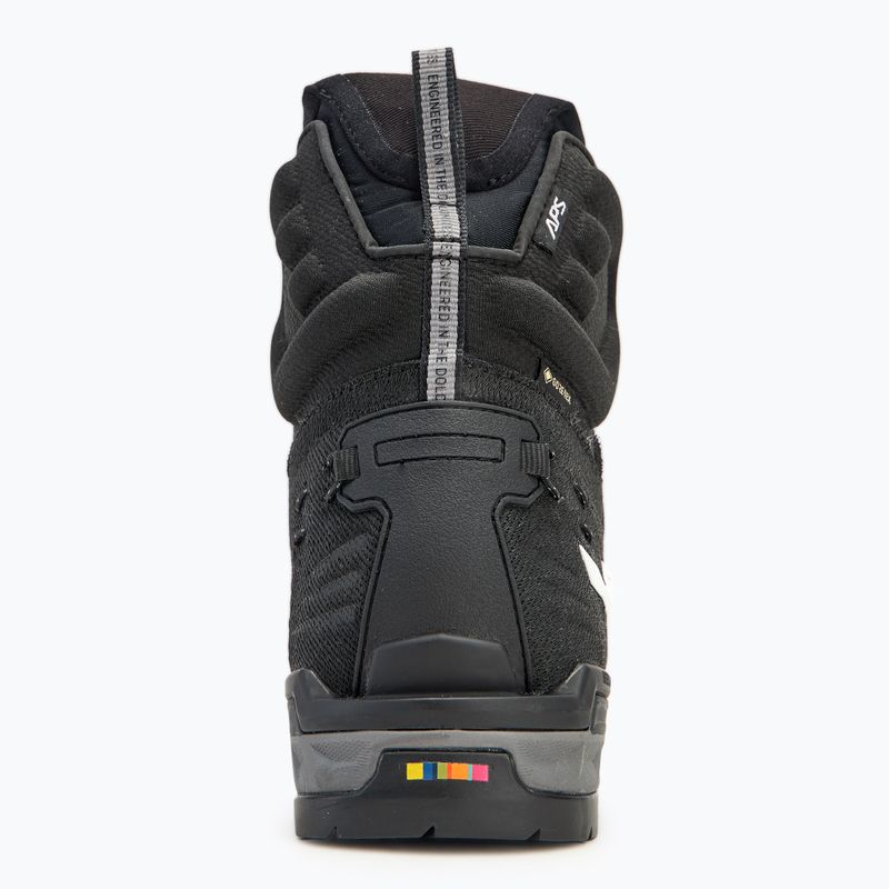Pánské trekové boty Salewa Ortles Edge Mid GTX black/ black 6