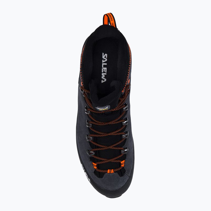 Salewa pánské trekové boty Alp Mate Winter Mid WP černé 00-0000061412 6