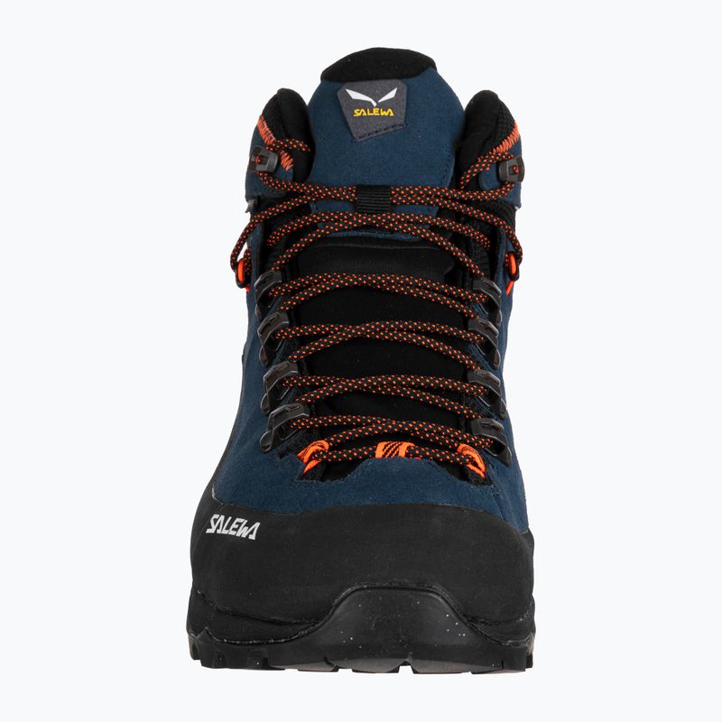 Pánské trekové boty Salewa Alp Mate Winter Mid PTX dark denim/ black 3