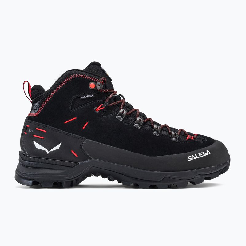 Salewa dámské trekové boty Alp Mate Winter Mid WP black 00-0000061413 2