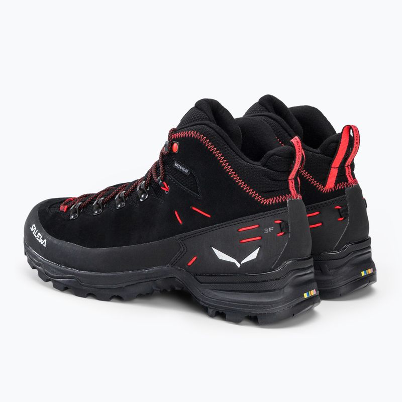 Salewa dámské trekové boty Alp Mate Winter Mid WP black 00-0000061413 3