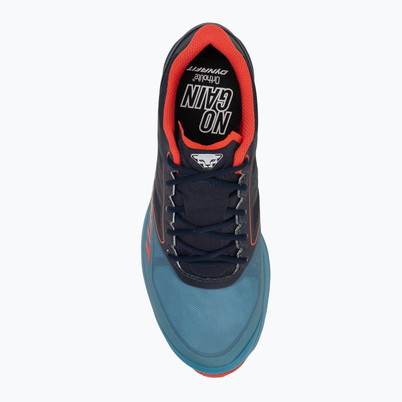 Pánské běžecké boty DYNAFIT Alpine storm blue / blueberry 5