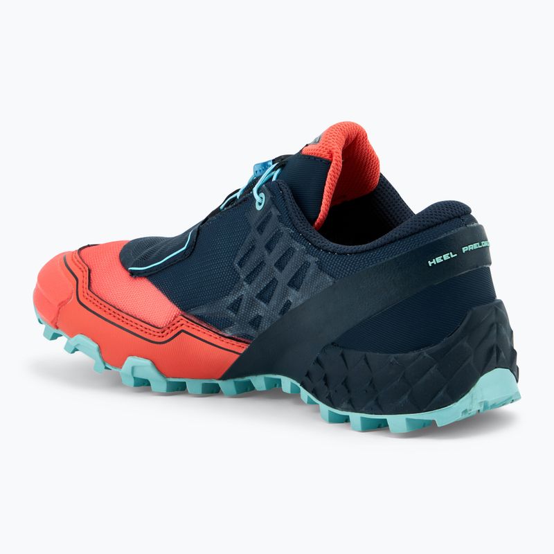 Dámská běžecká obuv DYNAFIT Feline SL GTX hot coral/blueberry 3