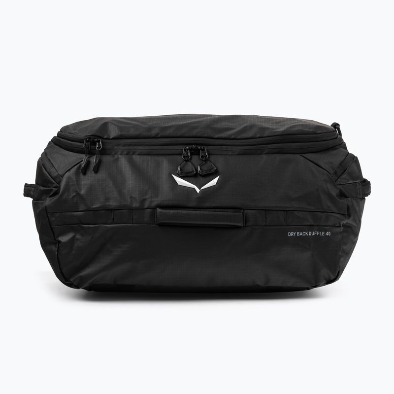 Salewa Dry Back Duffle 40 turistická taška černá 00-0000001417