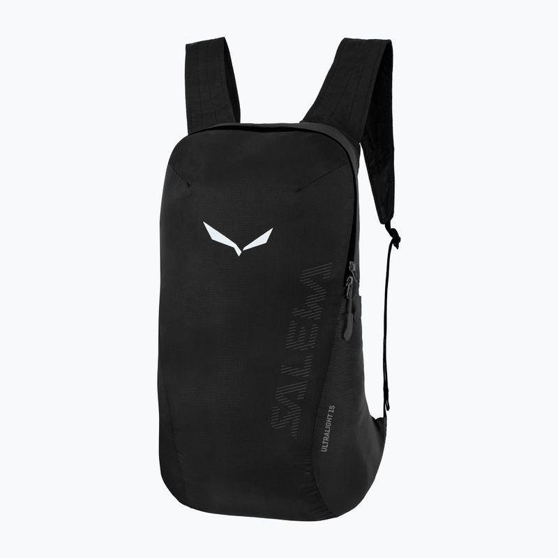 Dětský městský batoh Salewa Ultralight 15 l black out