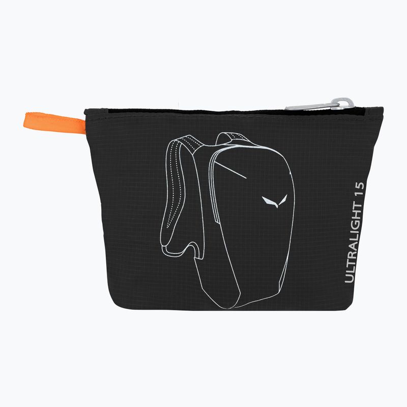 Dětský městský batoh Salewa Ultralight 15 l black out 3