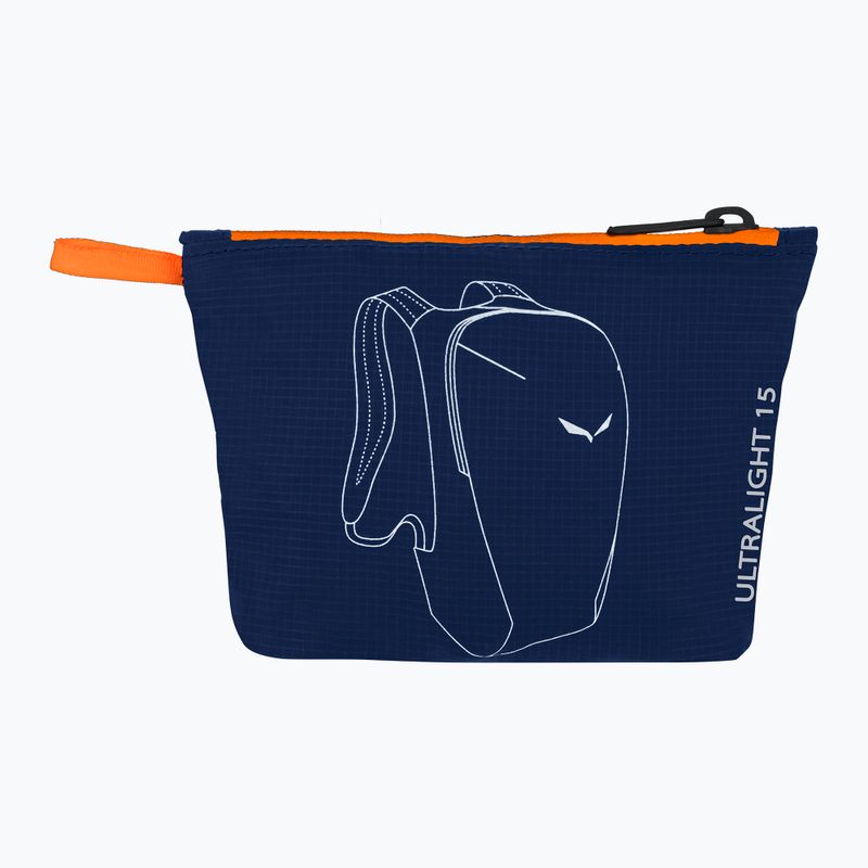 Dětský městský batoh Salewa Ultralight 15 l blue depth 3