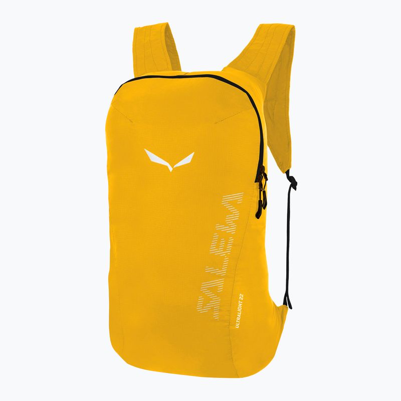 Městský batoh Salewa Ultralight 22 l gold