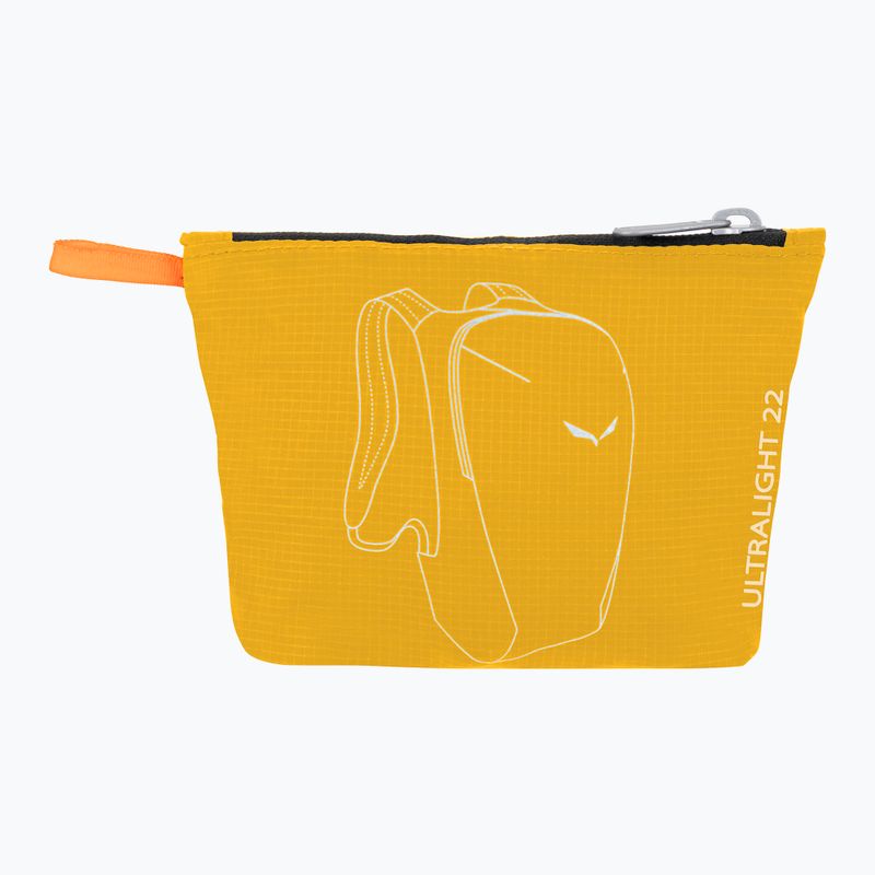 Městský batoh Salewa Ultralight 22 l gold 3