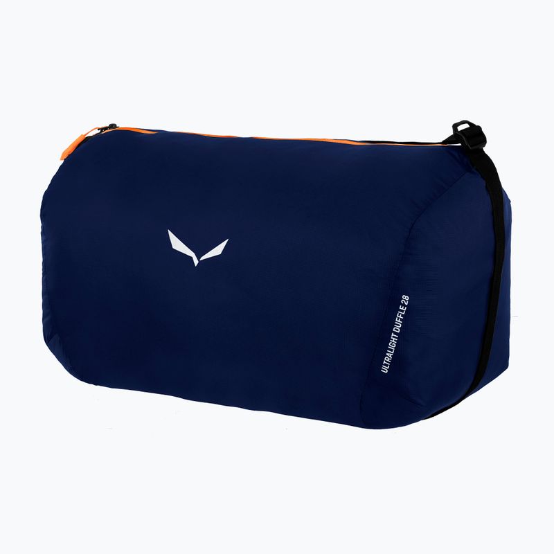 Cestovní taška Salewa Ultralight Duffle 28 l blue depth