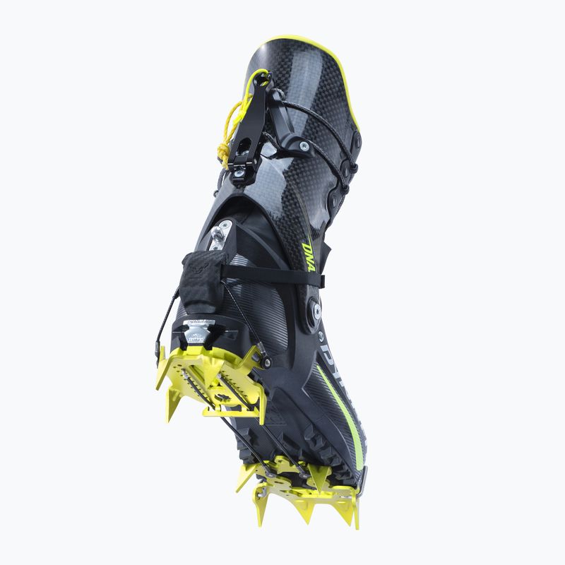 DYNAFIT DNA Crampon žluté automatické mačky 08-0000048274 2