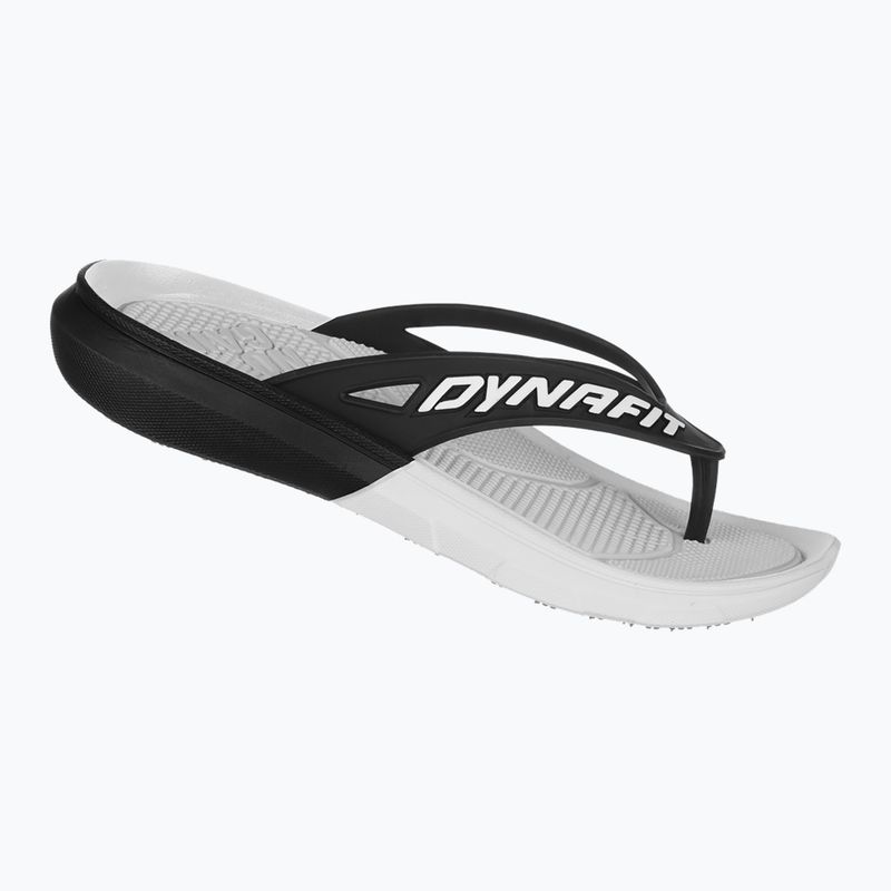 Žabky DYNAFIT Podium white and black 08-0000064074 9