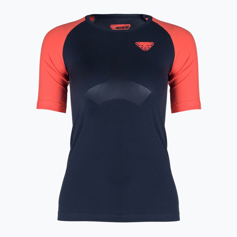 Dámské běžecké tričko DYNAFIT Ultra 3 S-Tech navy blue 08-0000071427