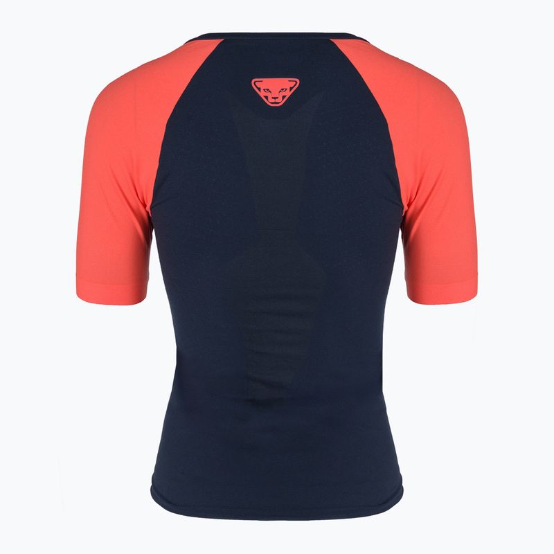 Dámské běžecké tričko DYNAFIT Ultra 3 S-Tech navy blue 08-0000071427 2
