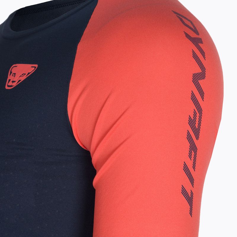 Dámské běžecké tričko DYNAFIT Ultra 3 S-Tech navy blue 08-0000071427 3