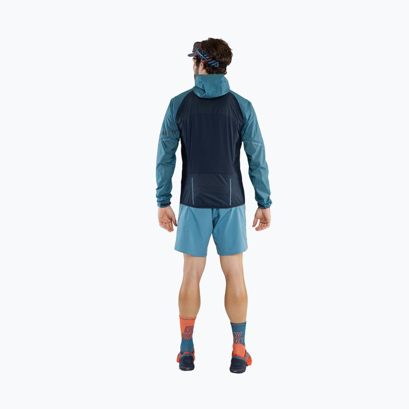 Pánská běžecká bunda DYNAFIT Alpine Wind 2 navy blue 08-0000071154 2
