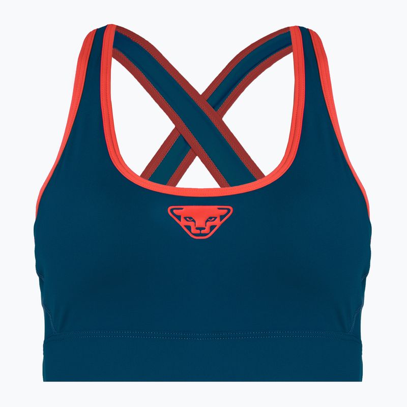 Běžecká podprsenka DYNAFIT Alpine navy blue 08-0000071478