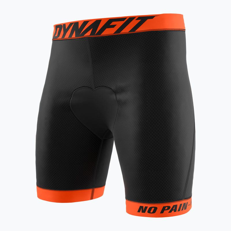 Pánské cyklistické boxerky DYNAFIT Ride Padded černe 08-0000071308 5