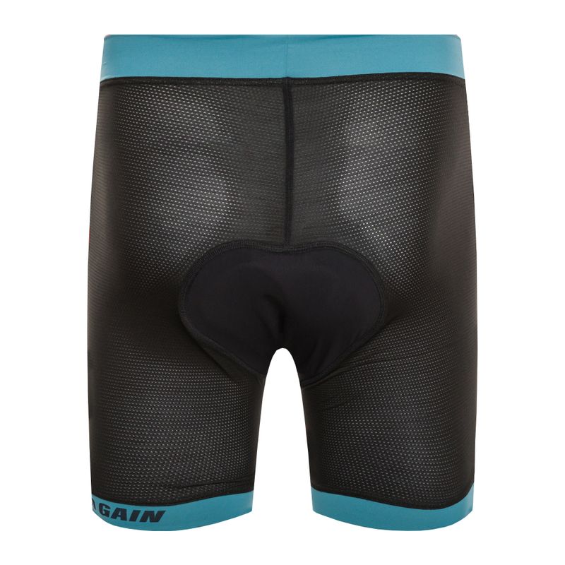 Pánské cyklistické boxerky DYNAFIT Ride Padded černe 08-0000071308 2