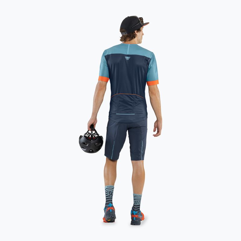 Pánské cyklistické kraťasy  DYNAFIT Ride Light DST blueberry storm blue 3