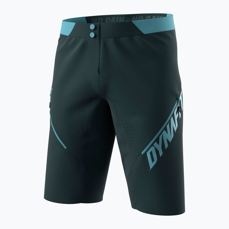 Pánské cyklistické kraťasy  DYNAFIT Ride Light DST blueberry storm blue 4