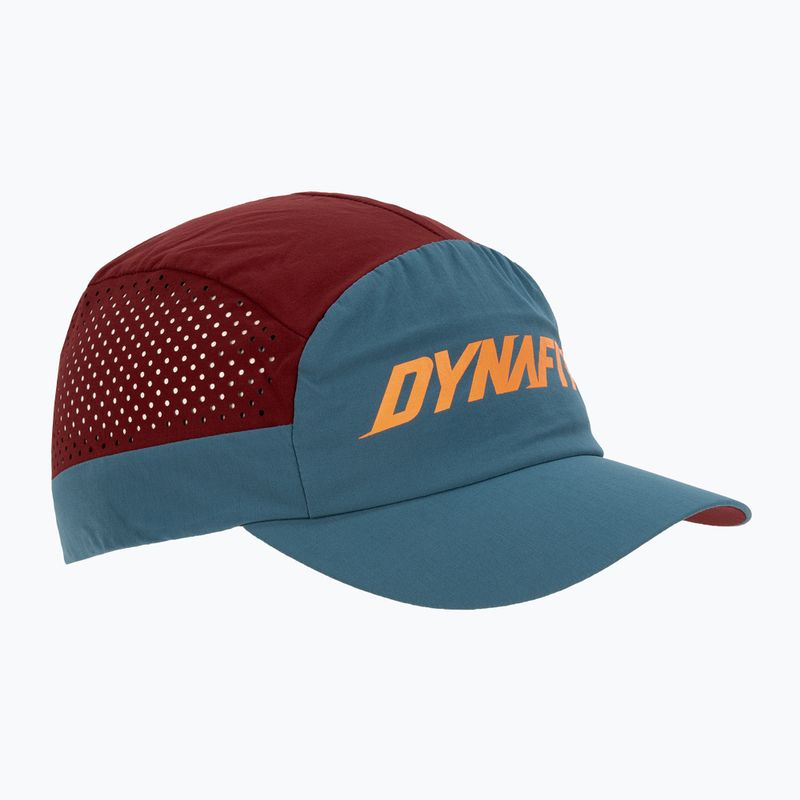 DYNAFIT Transalper modrá a bordó baseballová čepice 08-0000071527