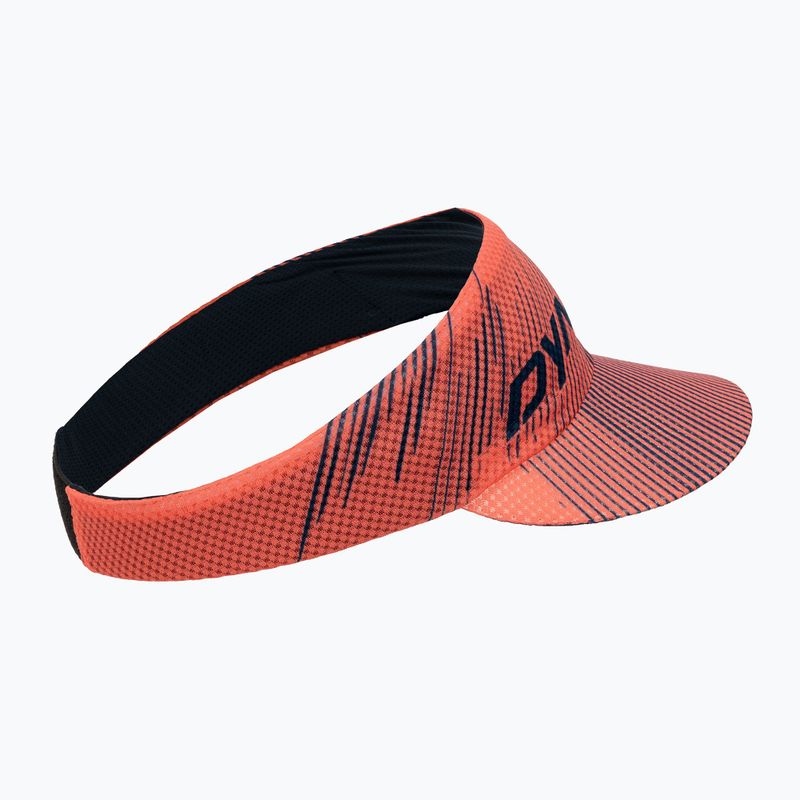 DYNAFIT Alpine Graphic Visor Band běžecký kšilt oranžový 08-0000071475 2